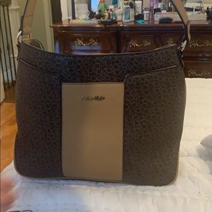 calvin klein tote